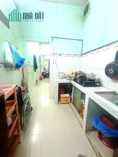 Bán Rẻ Nhà Hẻmto Thông âu Cơ Tân Bình Gần Đại Học Văn Hiến,54m2,2Tầng Nhỉnh 3tỷ