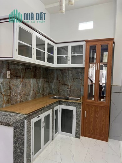 Nhà hẻm 567 Lê Văn Khương Hiệp Thành Quận 12 Chỉ 1 tỷ 590.