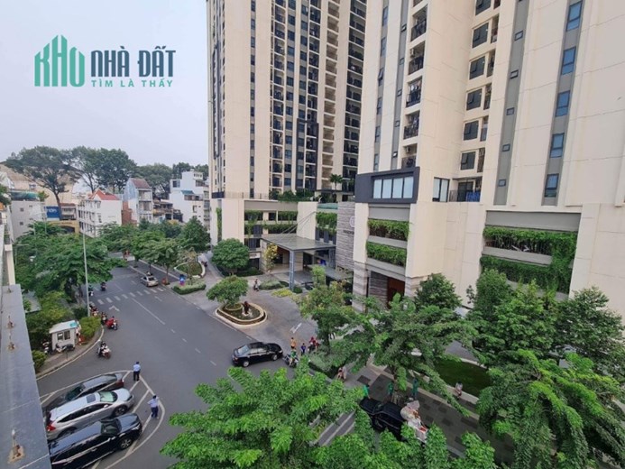 HIếm ViLLa Cao Thắng Quận 10 - HXH - 6x17m - 4 tấm