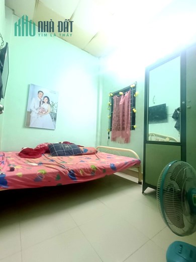Bán Rẻ Nhà Hẻmto Thông âu Cơ Tân Bình Gần Đại Học Văn Hiến,54m2,2Tầng Nhỉnh 3tỷ