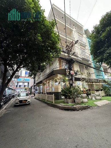 SIÊU PHẨM MẶT PHỐ LẠC NGHIỆP 50M2, 5T, LÔ GÓC, GẦN HỒ, Ô TÔ KINH DOANH ĐỈNH, 17,2 TỶ.