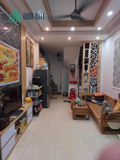 nhà đẹp thịnh liệt - tặng full nội thất - giáp danh với tthc quận hoàng mai - tương lai rạng ngời