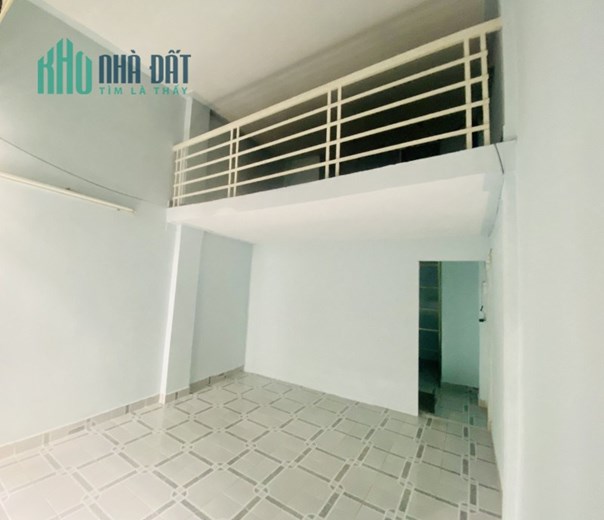 Bán nhà mới gần chợ Gò Vấp Lý Thường Kiệt phường 7 Gò Vấp giá 2 tỷ 8