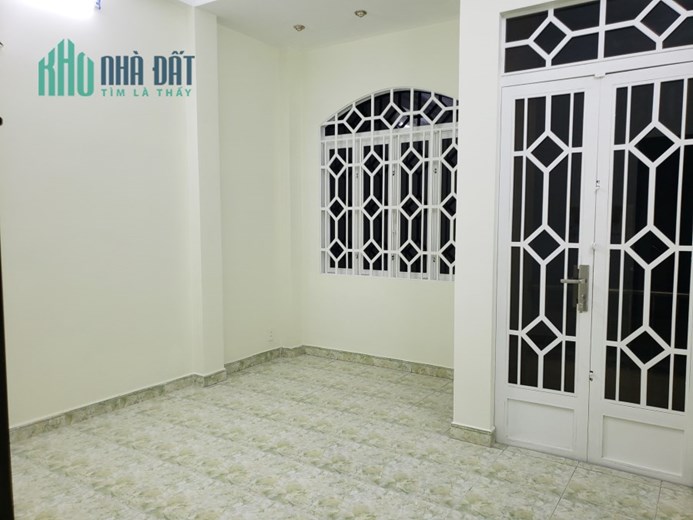 MẶT TIỀN THỤT NGUYỄN ĐÌNH CHÍNH, PHÚ NHUẬN - 56M2 - 3 TẦNG - XE HƠI NGỦ TRONG NHÀ - CHỈ 9 TỶ