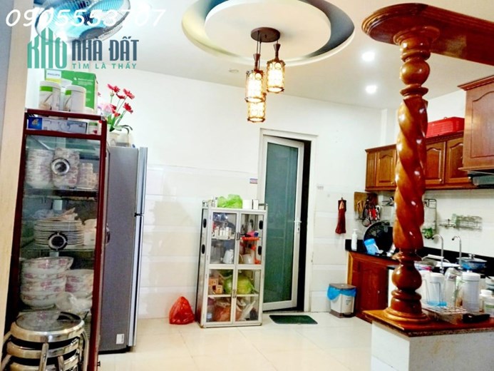 NHÀ 4 TẦNG, KIỆT Ô TÔ đường TÔ HIẾN THÀNH, SƠN TRÀ, ĐÀ NẴNG- 20M RA MẶT TIỀN, GIÁ CHỈ 4,35 TỶ