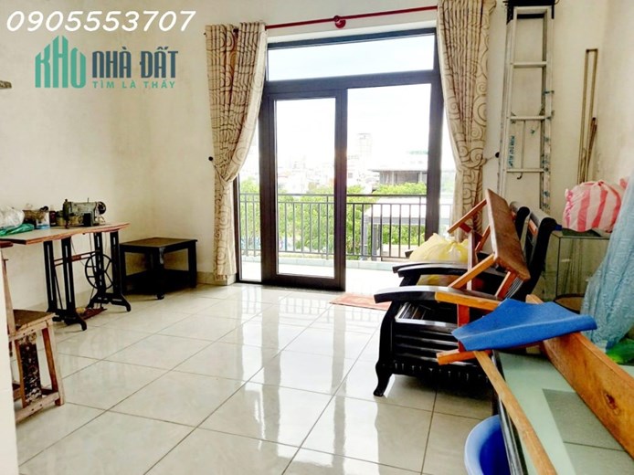 NHÀ 4 TẦNG, KIỆT Ô TÔ đường TÔ HIẾN THÀNH, SƠN TRÀ, ĐÀ NẴNG- 20M RA MẶT TIỀN, GIÁ CHỈ 4,35 TỶ