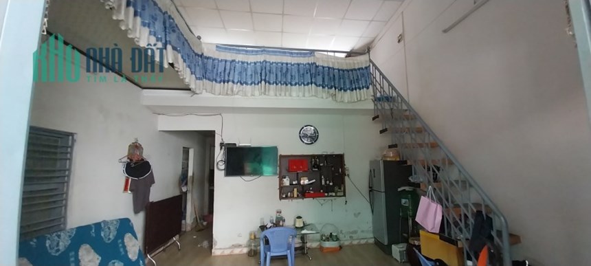 .Nhà Phan Châu Trinh 72m2 gần Nguyễn Văn Linh, 2.x tỷ