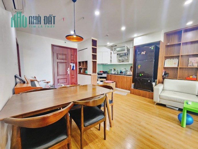 💥RẤT HIẾM💥3.65 tỷ Chung cư Central Point Trung Kính 68m 2PN 2WC, tiện ích đẳng cấp