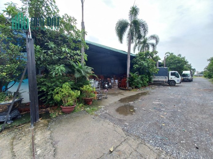 BÁN NHÀ XƯỞNG CHÍNH CHỦ  HIẾM   PHAN VĂN HỚN, P TÂN THỚI NHẤT 1500M2, ĐƯỜNG LỚN 9M, GIÁ TỐT