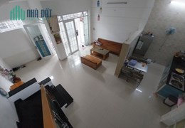 .Nhà Nguyễn Tri Phương, cách Mặt tiền 30m, 56m2, ngang 6.5