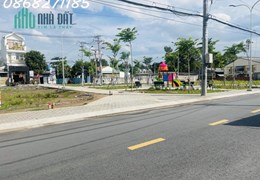 Bán Đất Hóc Môn, HXH Trần Văn Mười, 5 x 22, Full Thổ Cư, Chỉ 3 Tỷ 6.