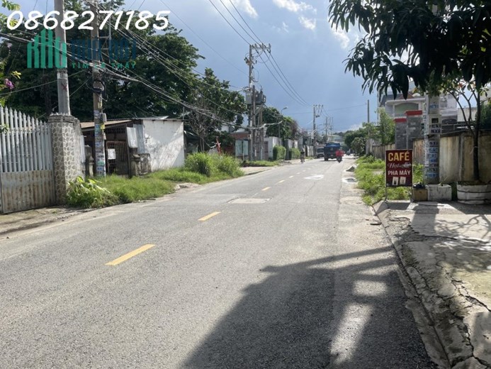Bán Đất Hóc Môn, HXH Trần Văn Mười, 5 x 22, Full Thổ Cư, Chỉ 3 Tỷ 6.