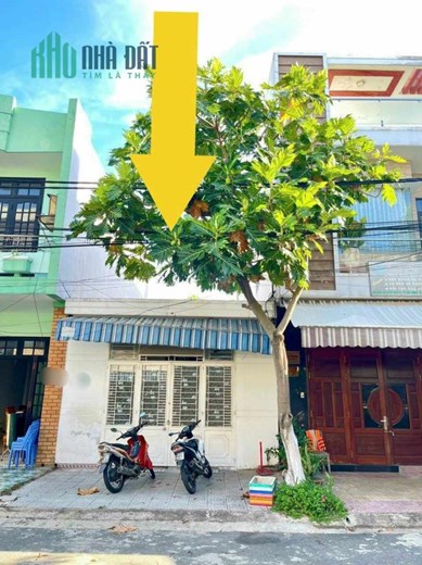 Nhà mặt tiền Lê Văn Sỹ, Hòa Minh, Liên Chiểu, chỉ 2 tỷ x