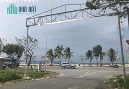 Đất mặt tiền, sát  biển Nguyễn Tất Thành, Hòa Minh, Liên Chiểu, chỉ 3 tỷ hơn