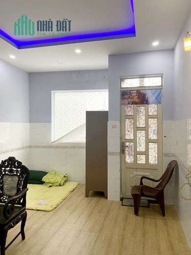 Cần bán gấp nhà hẻm xe hơi Tân Hòa Đông Q.6 120m2, 3 tầng, chỉ 7.2 tỷ TL.