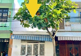 Nhà mặt tiền Lê Văn Sỹ, Hòa Minh, Liên Chiểu, chỉ 2 tỷ x
