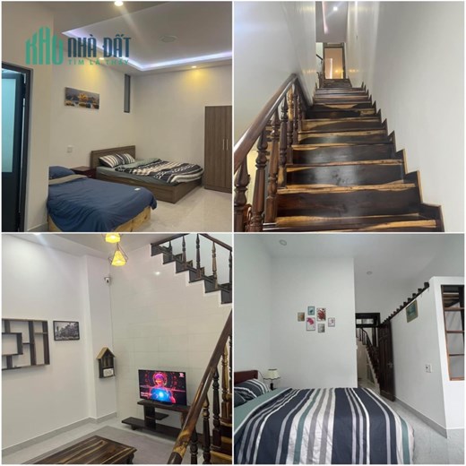 NHÀ ĐẸP – CHÍNH CHỦ - GIÁ CỰC MỀM Tại Phường 4, TP Đà Lạt, Lâm Đồng