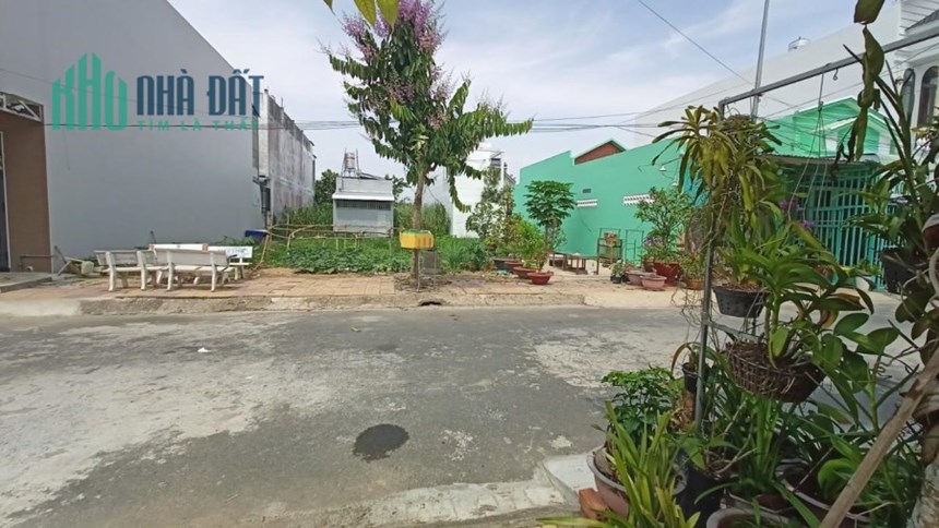 ĐẤT ĐẸP - GIÁ TỐT - Cần Bán Nhanh 3 Nền KDC Khu Đô Thị Phú An, Phường Phú Thứ, Cái Răng, Cần Thơ