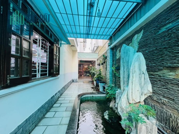 Bán Nhà Biệt Thự HXH Bình Lợi Phường 13 Bình Thạnh Giá 26.9 Tỷ.