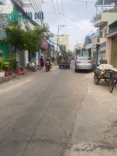 NHÀ QUẬN 7, LÂM VĂN BỀN 95m2, CÔNG NHẬN ĐỦ, NGANG 5.9X16M, 3 TẦNG, LỘ Ô TÔ, 7 TỶ