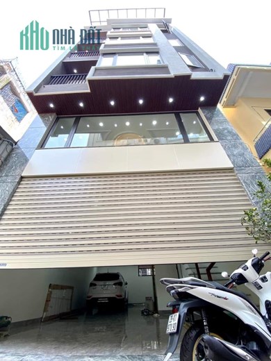 BÁN NHÀ LONG BIÊN - 6 TẦNG - ÔTÔ VÀO NHÀ - TẶNG FULL NỘI THẤT - 12,XX TỶ.