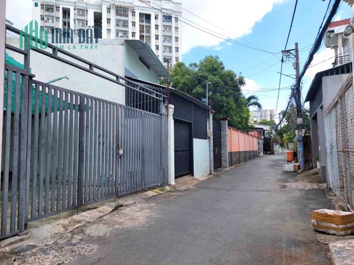 Ngộp Bank Xả Lỗ Đất Thổ Cư Đặng Văn Bi, Trường Thọ, Thủ Đức, Hẻm Xe Tải, 700m2 Chỉ Hơn 20tr.m2, Rẻ