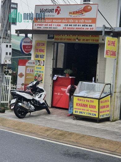 VIETLOT XỔ SỐ ĐIỆN TOÁN ĐÀ LẠT