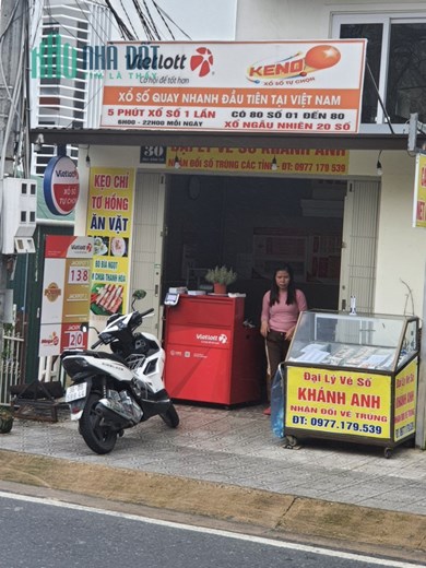 VIETLOT XỔ SỐ ĐIỆN TOÁN ĐÀ LẠT