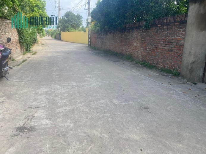 Chính Chủ Cần Chuyển Nhượng Lô Đất Bắc Phú, Sóc Sơn Cực Đẹp