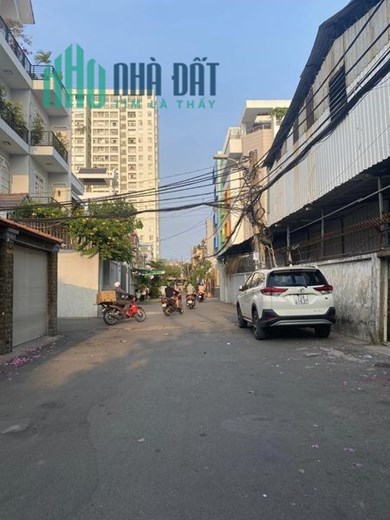 BÁN NHÀ HẺM 465 TRẦN XUÂN SOẠN, TÂN KIỂNG, QUẬN 7 - 40M2 CHÍNH CHỦ QUỲNH 0909601812