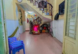 BÁN NHÀ HẺM 63 LƯU TRỌNG LƯ, TÂN THUẬN ĐÔNG, QUẬN 7 - 30M2 CHÍNH CHỦ QUỲNH 0909601812