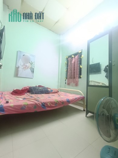 NHÀ TO - GIÁ NHỎ - Âu Cơ - Tân Bình - 64m2 - giá nhỉnh 3 tỷ.
