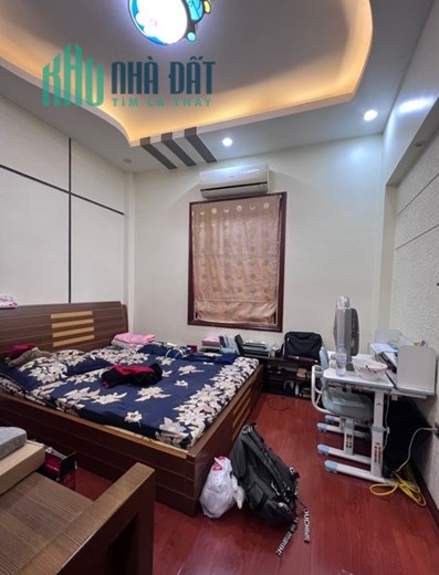ĐƯỜNG LÁNG - NHÀ ĐẸP 5 TẦNG –  THOÁNG TRƯỚC, SAU – DÂN TRÍ CAO – NHIỀU TIỆN ÍCH – 6.4 TỶ