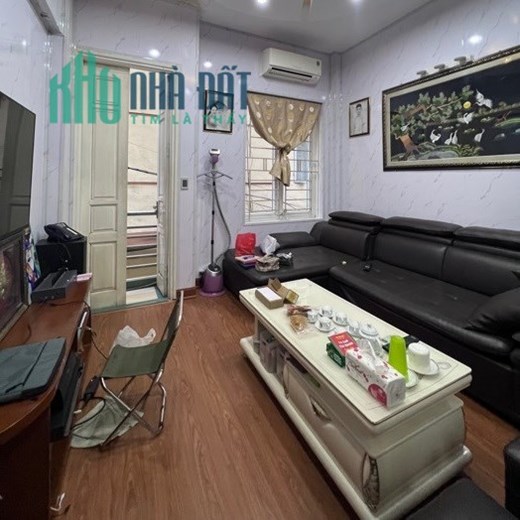 ĐƯỜNG LÁNG - NHÀ ĐẸP 5 TẦNG –  THOÁNG TRƯỚC, SAU – DÂN TRÍ CAO – NHIỀU TIỆN ÍCH – 6.4 TỶ