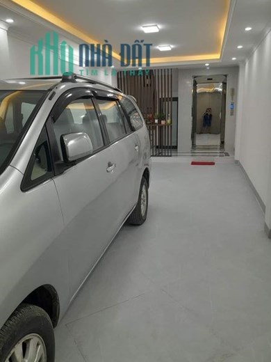 BÁN NHÀ ĐẸP MAI DỊCH CẦU GIẤY, PHÂN LÔ QUÂN ĐỘI, ÔTÔ VÀO NHÀ, 7 TẦNG THANG MÁY, NHỈNH 6TỶ