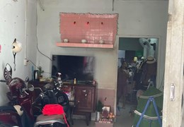 BÁN NHÀ HẺM 137 CAO XUÂN DỤC, PHƯỜNG 12, Q.8 - 42M2