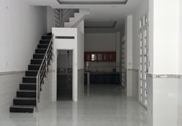 BÁN NHÀ HẺM 260 LƯU HỮU PHƯỚC, PHƯỜNG 15, Q8 - 90M2