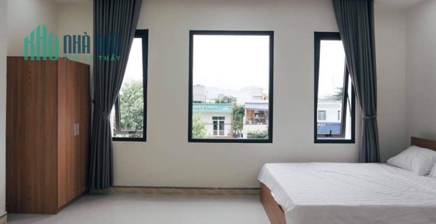 BÁN TÒA CĂN HỘ 5 TẦNG CÁCH MẠNG THÁNG 8 - CÓ THANG MÁY- DÒNG TIỀN 40TR/T