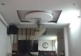 BÁN NHÀ HẺM TK12 VÕ VĂN KIỆT, CẦU KHO, QUẬN 1 - 45M2 CHÍNH CHỦ AN 0931479896