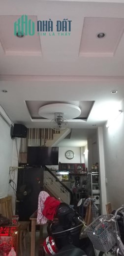 BÁN NHÀ HẺM TK12 VÕ VĂN KIỆT, CẦU KHO, QUẬN 1 - 45M2 CHÍNH CHỦ AN 0931479896