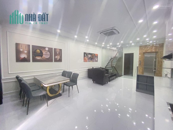 Bán nhà 7 tầng  thang máy mặt chợ Kinh Doanh vip dv Xa La 7 tỷ 5