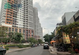 Bán Gấp Trong Tuần căn nhà góc 2MT khu VIP DT 620M2 giá 15 tỷ. Kinh doanh phòng trọ, CHDV