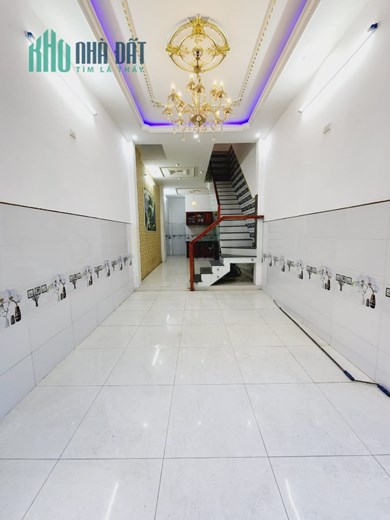 Bán Nhà Hẻm Cạn Ô Tô Lý Thái Tổ P.Nguyễn Văn Cừ Quy Nhơn , 44m2 , 3 Mê , Giá 3 Tỷ 350Tr