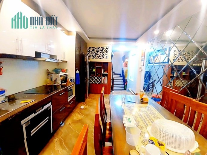 Siêu hot Hồ Hoàng Cầu 63m 7 tầng thang máy ngõ thông phân lô ô tô KD Đỉnh cao