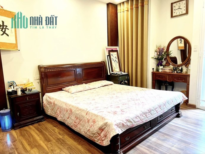 Siêu hot Hồ Hoàng Cầu 63m 7 tầng thang máy ngõ thông phân lô ô tô KD Đỉnh cao