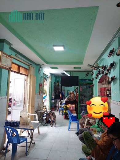 AN 0931479896 BÁN NHÀ HẺM 137 TRẦN ĐÌNH XU, P. NGUYỄN CƯ TRINH, Q1 - 46M2