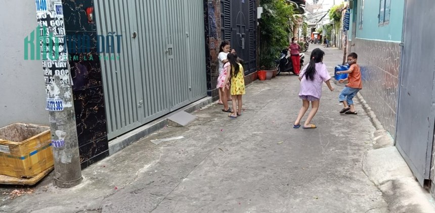 Bán Nhà HXH 6m Sơn Kỳ TP 71m2 Ngang 5m Khu Dân Trí 3pn chỉ nhỉnh 5 Tỷ Tl