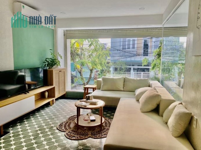 HIẾM-BÁN TÒA KHÁCH SẠN & APARTMENT 6 TẦNG DƯƠNG TRÍ TRẠCH - SƠN TRÀ - DÒNG TIỀN 50TR/T
