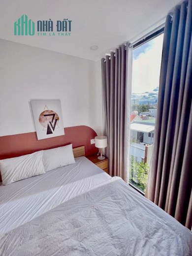 HIẾM-BÁN TÒA KHÁCH SẠN & APARTMENT 6 TẦNG DƯƠNG TRÍ TRẠCH - SƠN TRÀ - DÒNG TIỀN 50TR/T