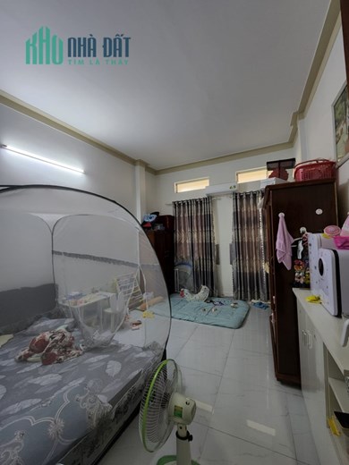 Bán Nhà Hẻm Nguyễn Thái Học, P Nguyễn Văn Cừ, Quy Nhơn , 51,6m2 , 3 Mê , Giá 3,4 Tỷ